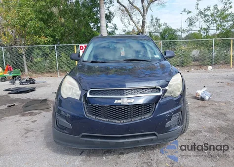 2015 Chevrolet Equinox 1Lt z USA, uszkodzony, nr VIN 2GNALBEK4F6195450